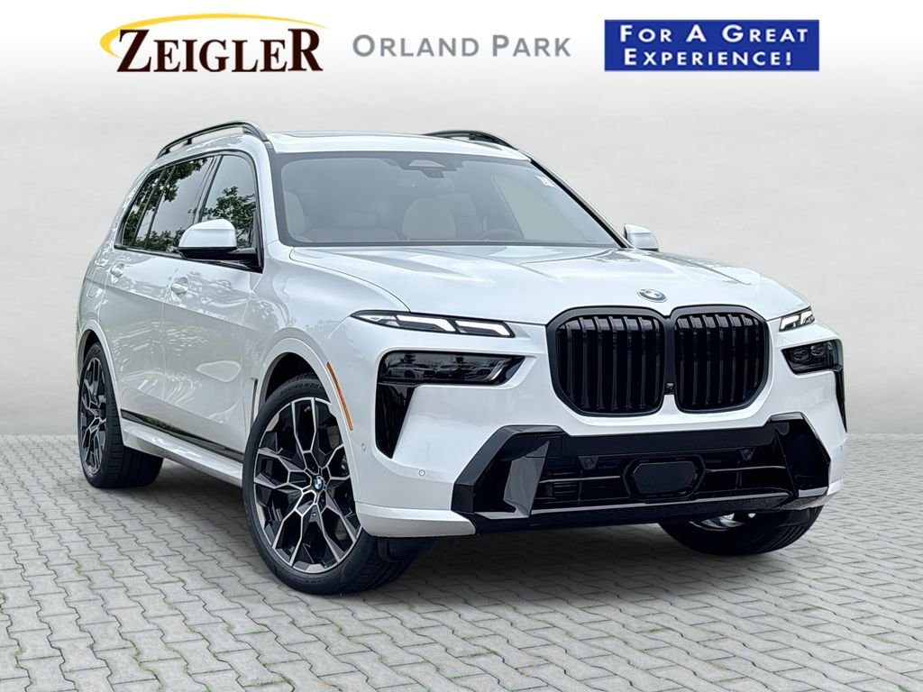 2027 BMW X7