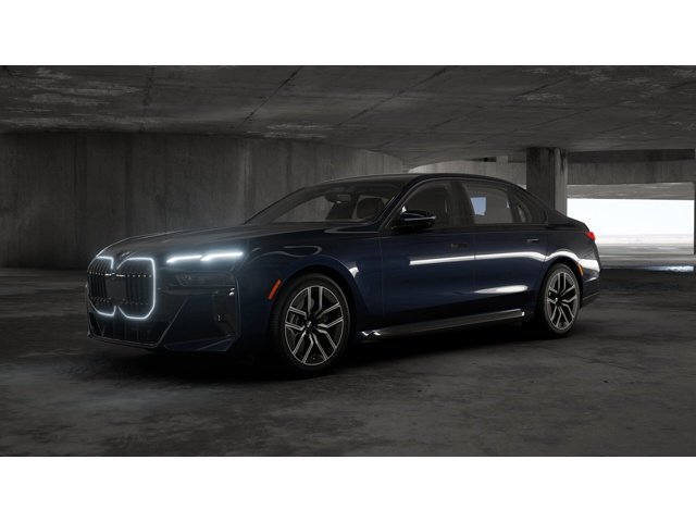 2026 BMW 7 Series 740i xDrive Sedan's photo