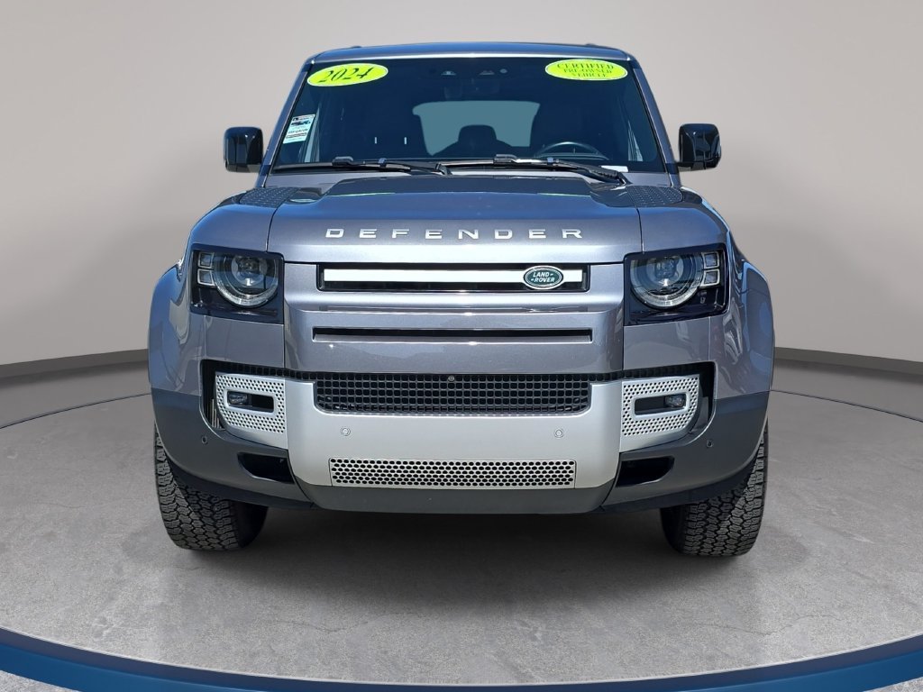 Certified Used 2024 Eiger Grey Metallic Land Rover S image 2
