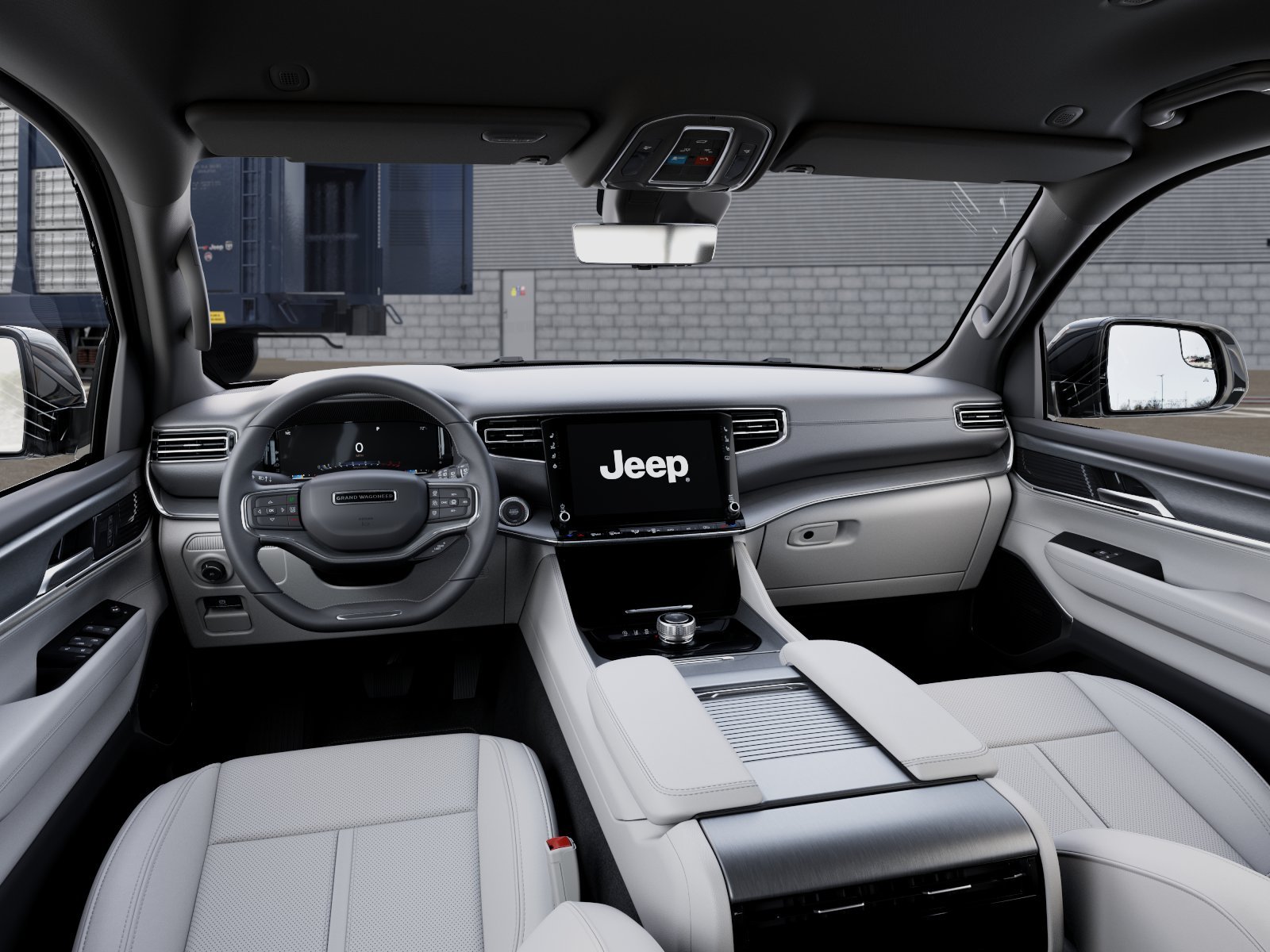 New 2026 High Gloss Black Exterior Paint Jeep BASE image 9