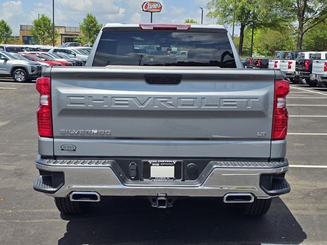 Used 2026 Gray Chevrolet LT image 11