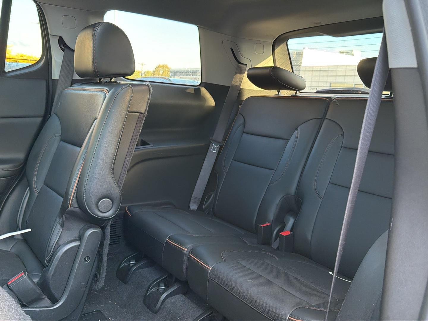 Used 2020 Red Quartz Tintcoat GMC AT4 image 23