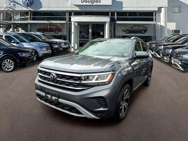 2023 Volkswagen Atlas 2.0T SEL
