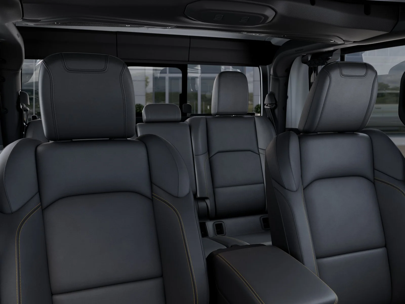 New 2026 Black Jeep Sahara image 52