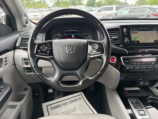 Used 2019 Steel Sapphire Metallic Honda Elite image 27