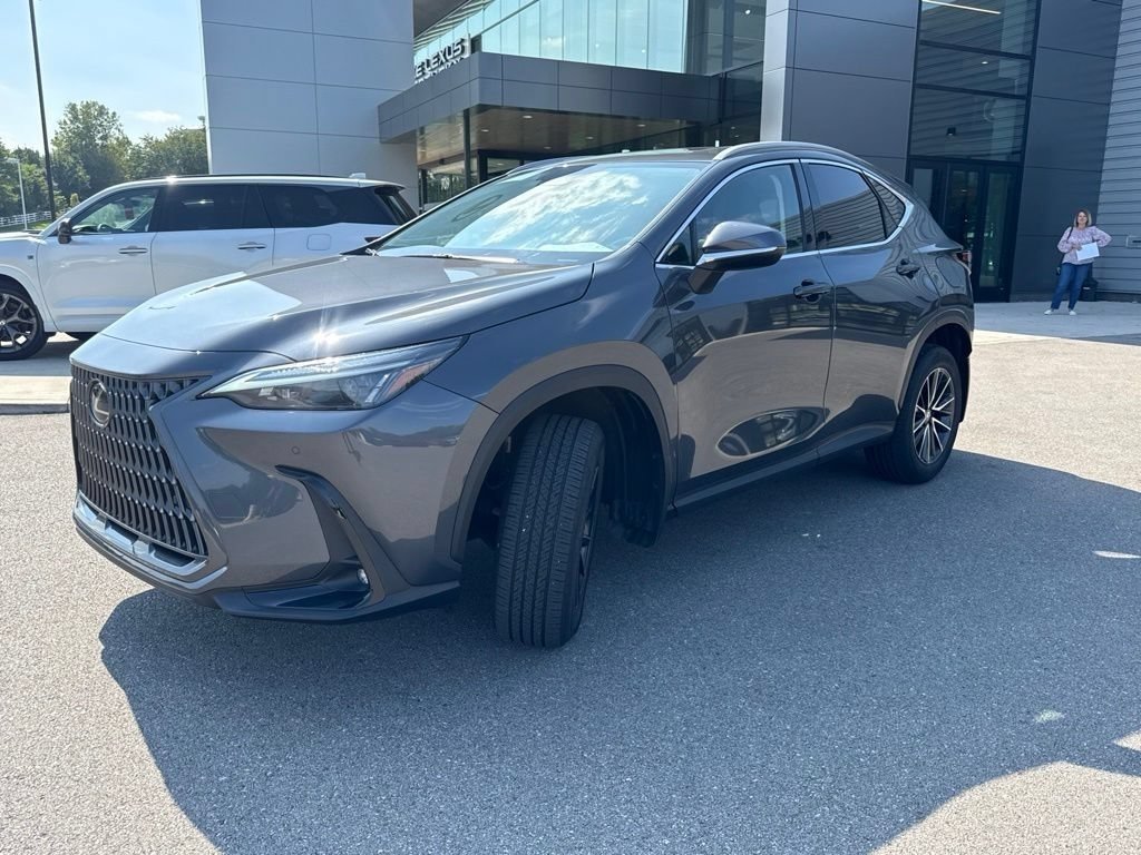 Used 2024 Cloudburst Gray Lexus 350 Premium image 3