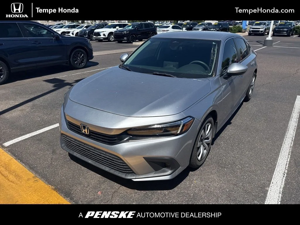 2023 Honda Civic LX