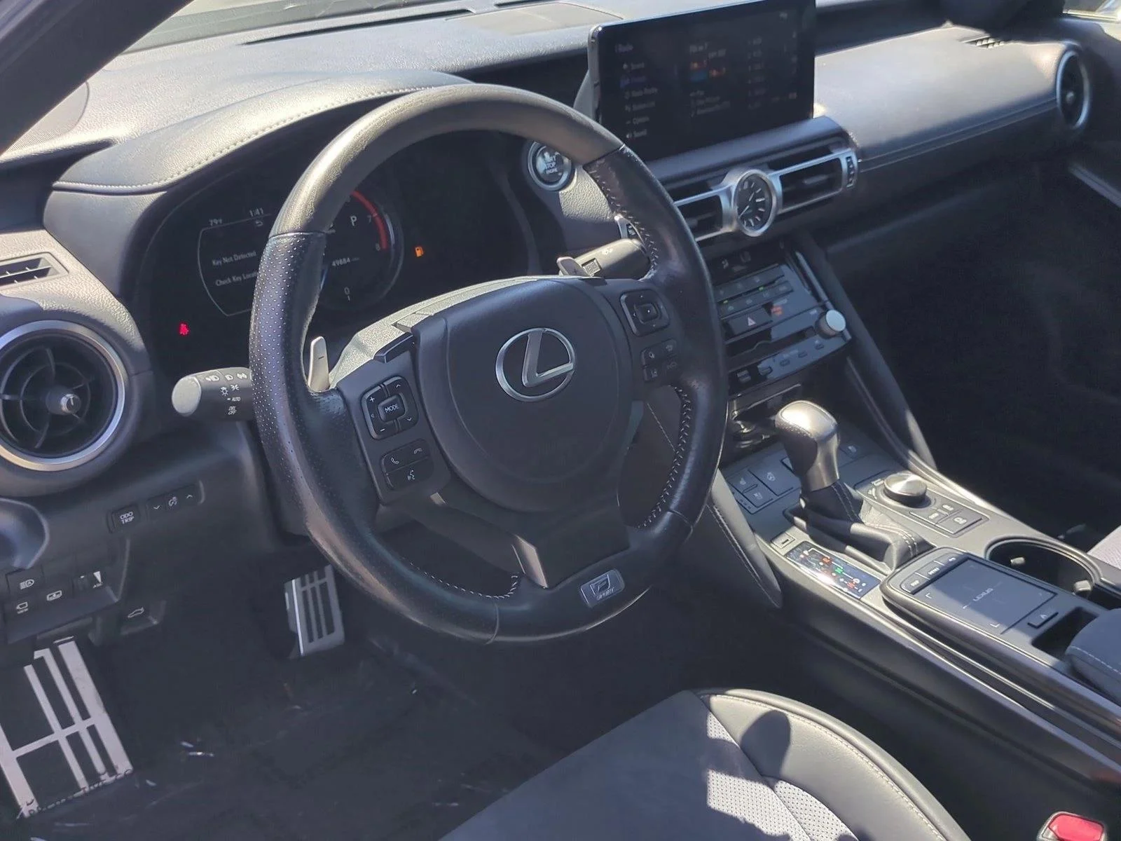 Certified Used 2022 Incognito Lexus IS 500 F SPORT Performance Launch E image 10