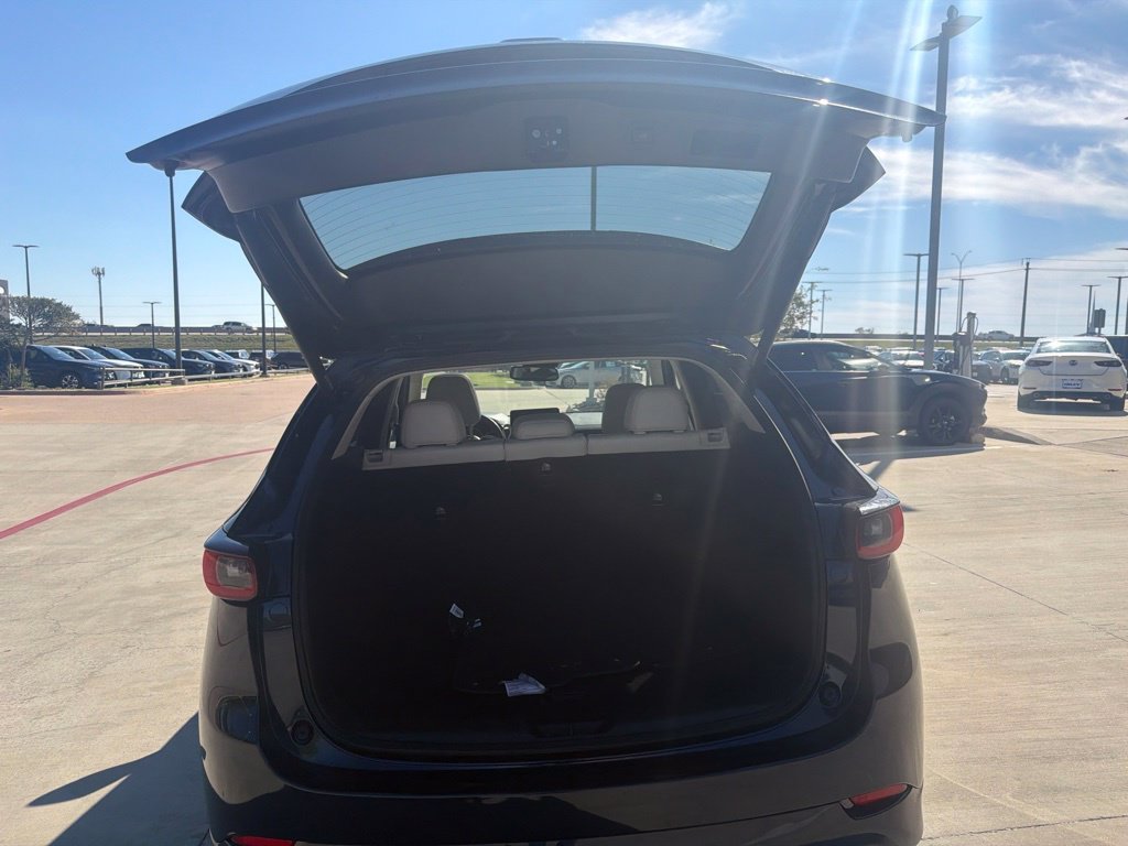 Certified Used 2025 Blue Mazda 2.5 S Preferred Package image 14