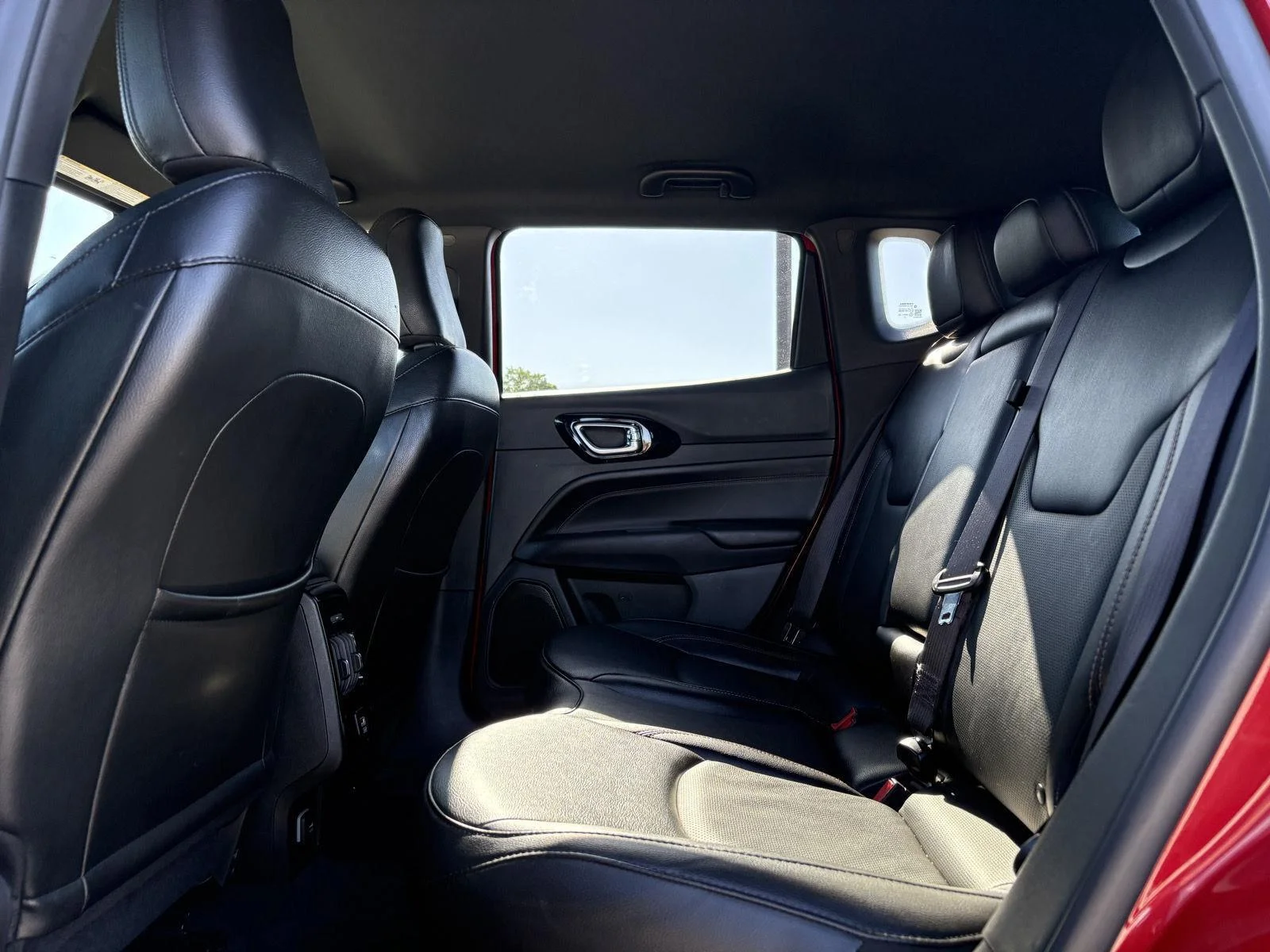 Used 2022 Redline Pearlcoat Jeep (RED) Edition image 13