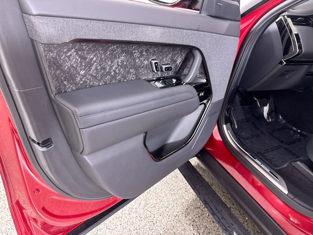 Certified Used 2023 Red Land Rover First Edition image 13