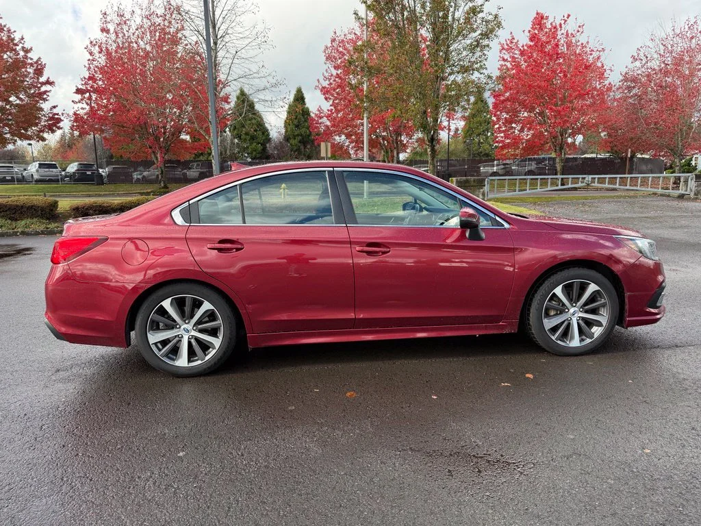 Used 2019 Crimson Red Pearl Subaru 2.5i image 8