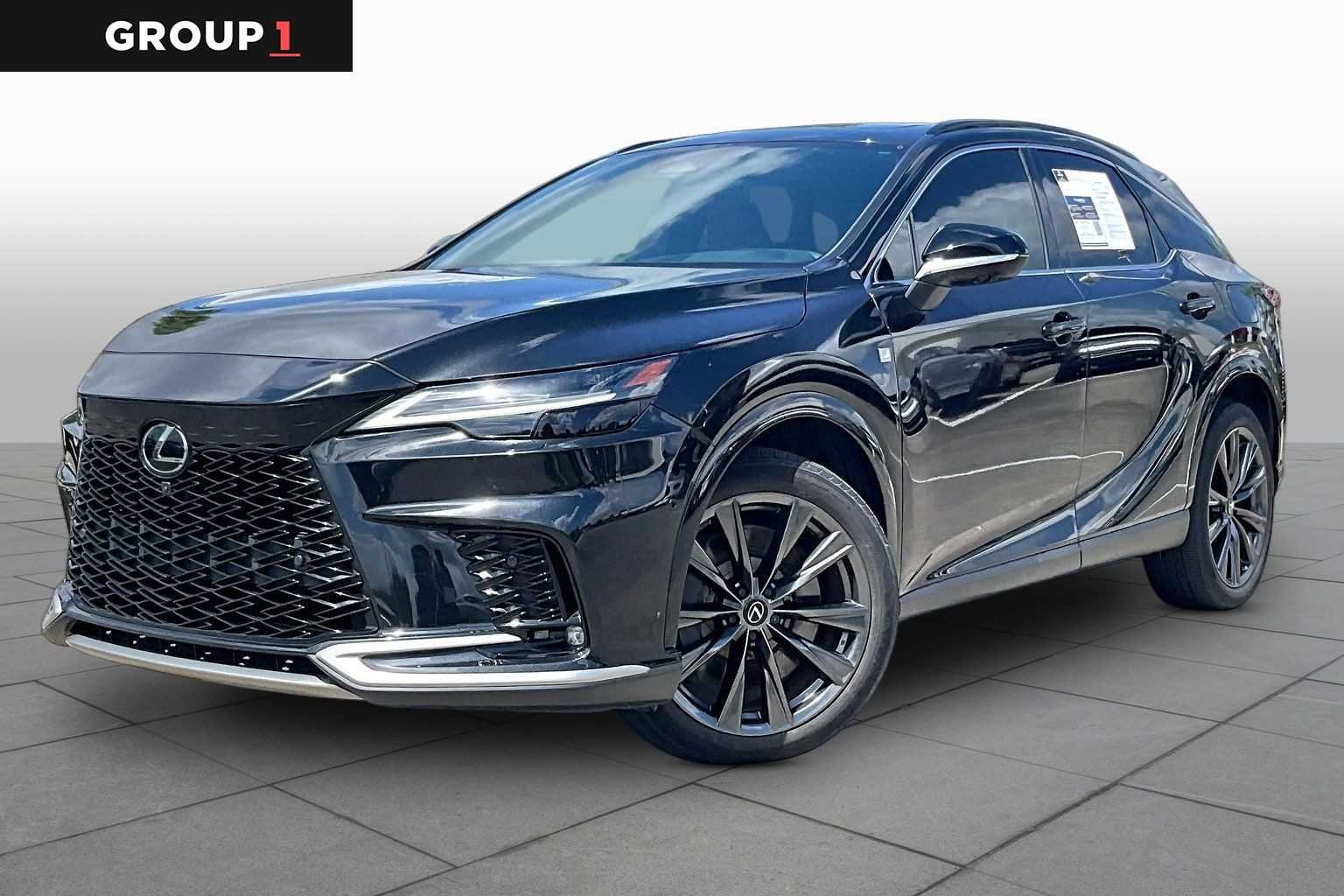 2024 Lexus RX