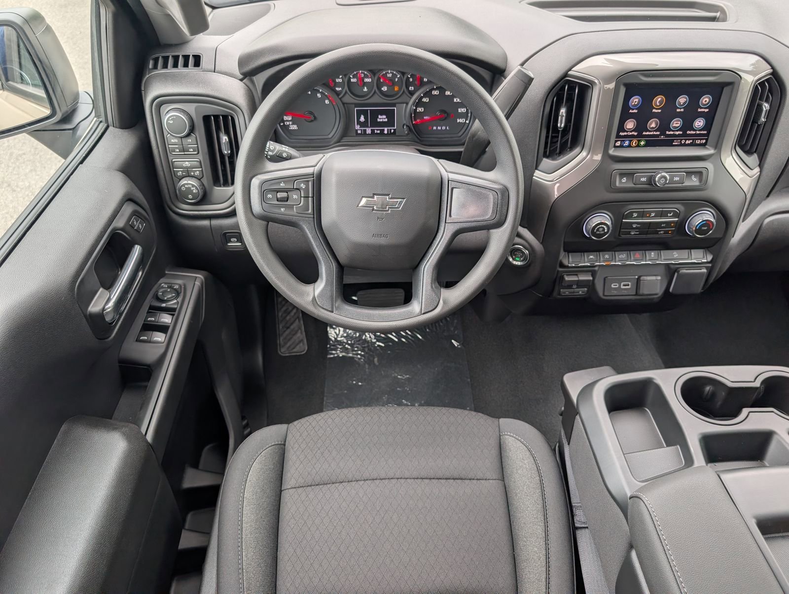 New 2026 White Sands Chevrolet Custom Trail Boss image 11
