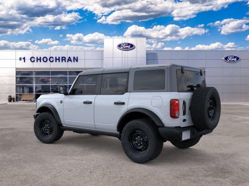 New 2026 Oxford White Ford Big Bend image 4