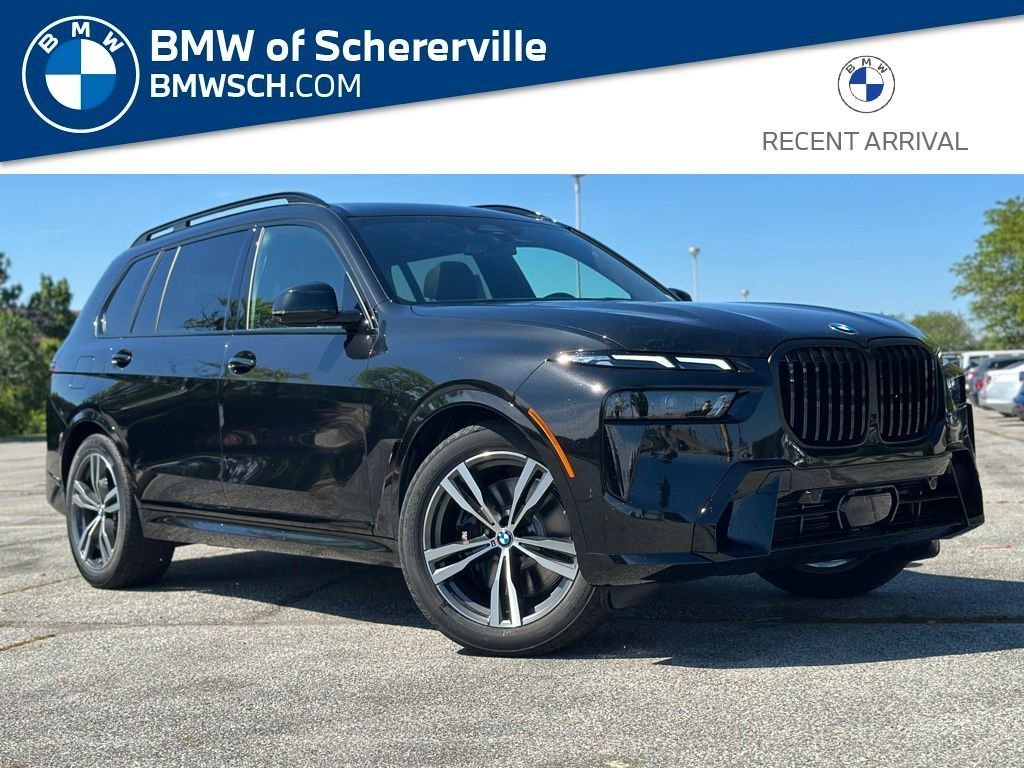 2027 BMW X7 xDrive40i's photo