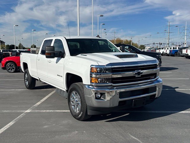 Certified Used 2019 SUMMIT WHITE Chevrolet LT image 10