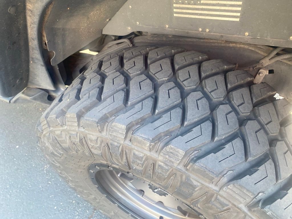 Used 2016 Black Jeep Unlimited Rubicon image 9