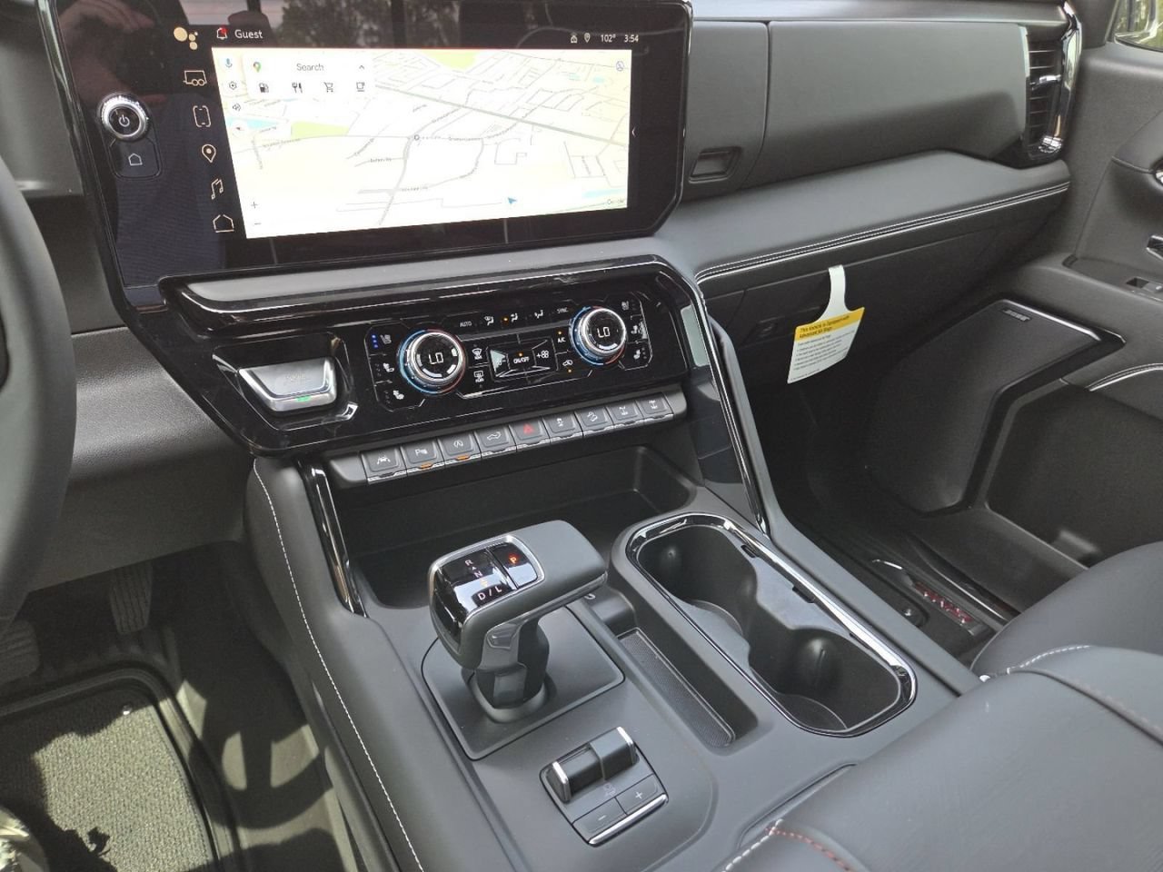 New 2026 Onyx Black GMC AT4X image 36