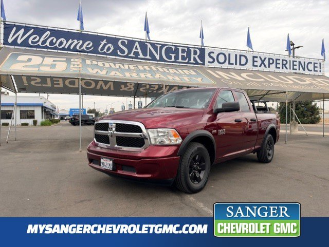 2018 RAM 1500 Pickup