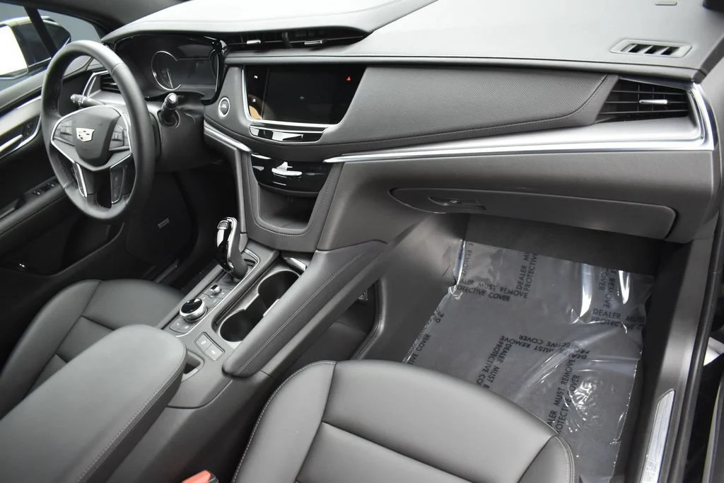 2026 Cadillac XT5 Luxury - Photo 29