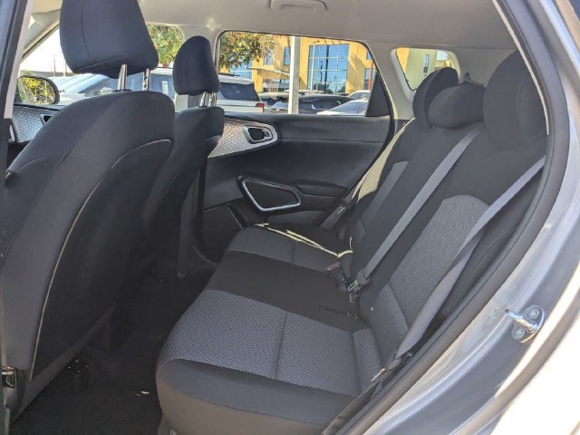 Certified Used 2025 Gray Kia LX image 14