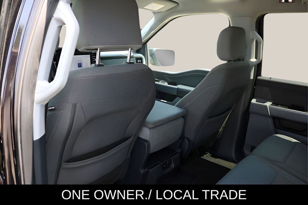 Used 2025 Black Ford XLT image 13