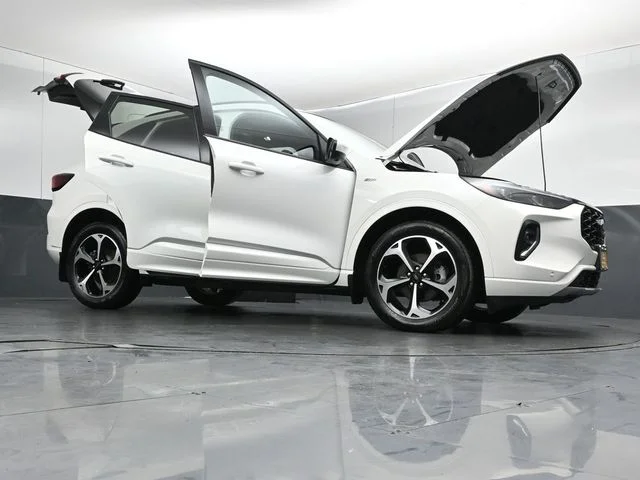 Certified Used 2023 Star White Ford ST-Line Elite image 54