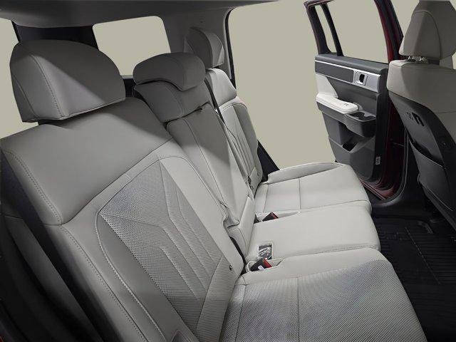 New 2026 Red Hyundai SEL FWD image 18