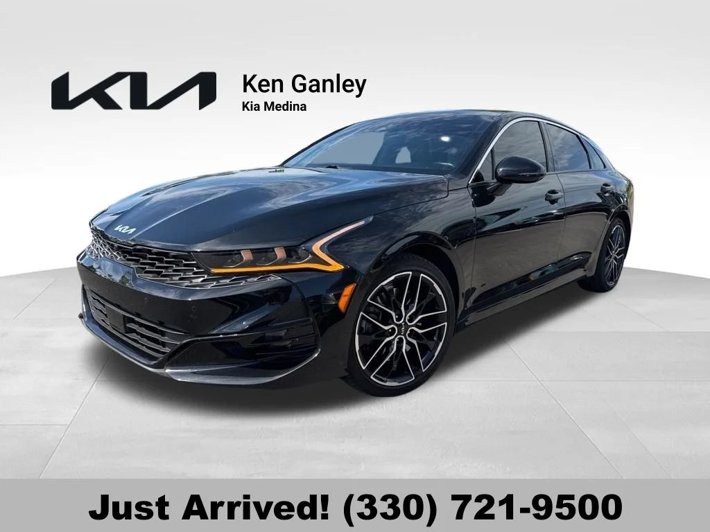 2024 Kia Optima GT FWD's photo