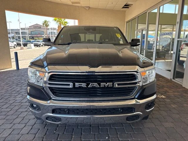 2021 RAM Ram 1500 Pickup Big Horn/Lone Star - Photo 7