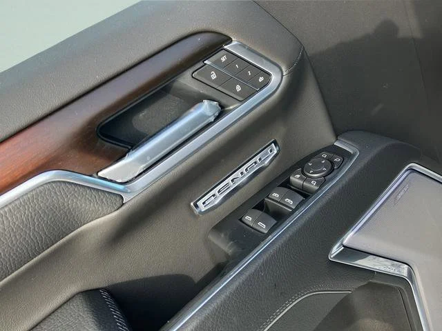 New 2026 Glacier White Tricoat GMC Denali image 27