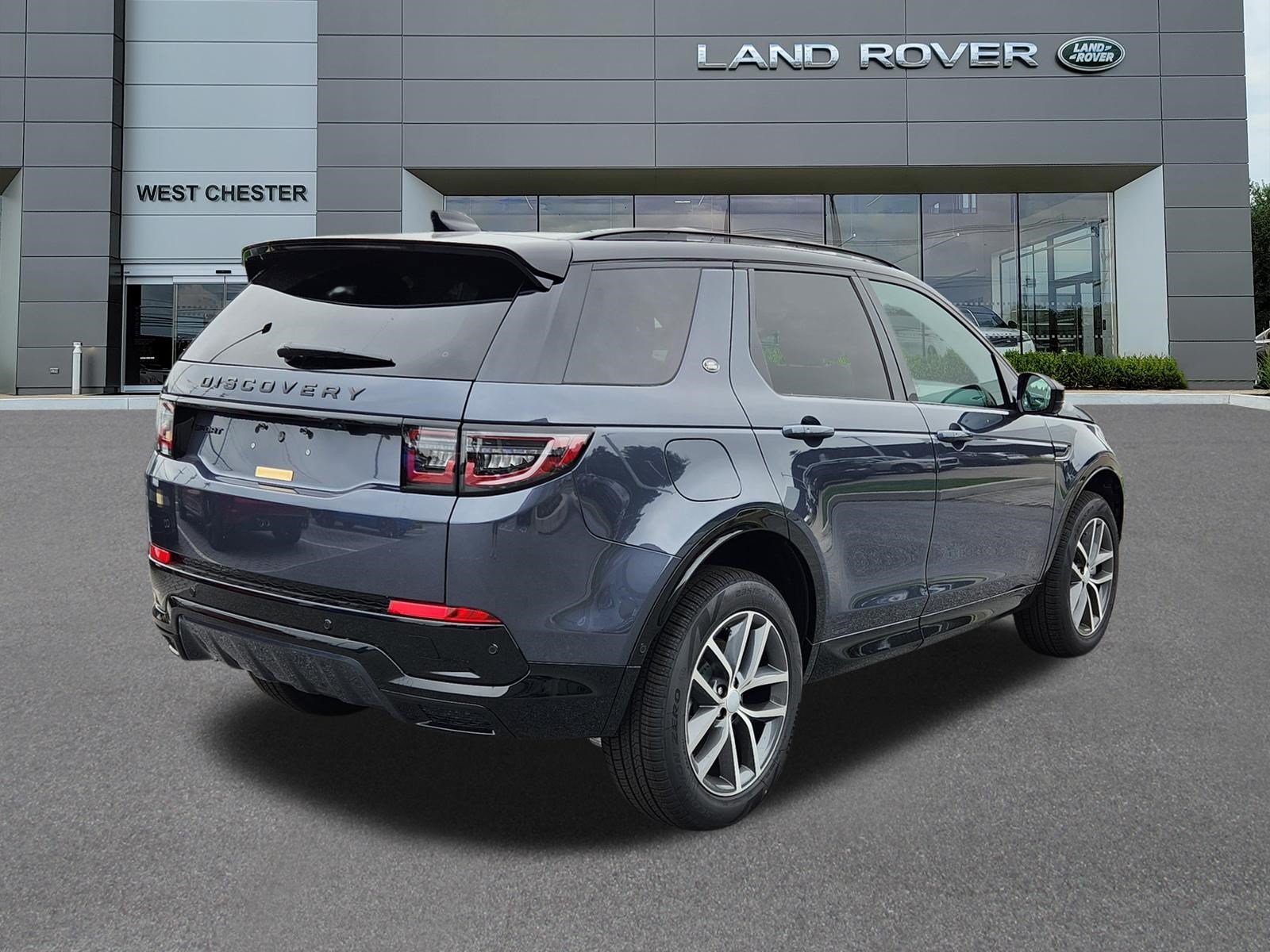 New 2026 Varesine Blue LAND ROVER Landmark image 4
