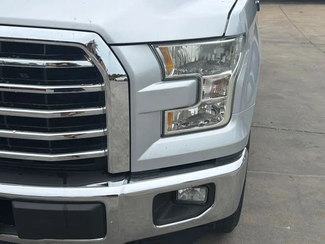 Used 2015 Silver Ford XLT image 9