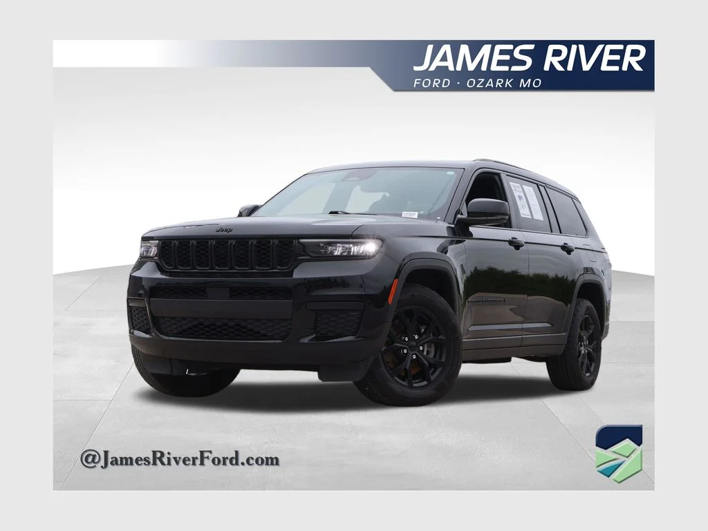 2024 Jeep Grand Cherokee L Altitude 4x4's photo