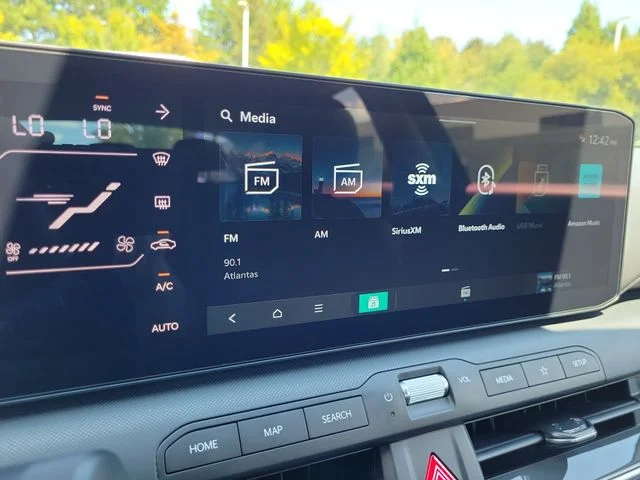 New 2026 Deep Sea Blue Kia EX image 18