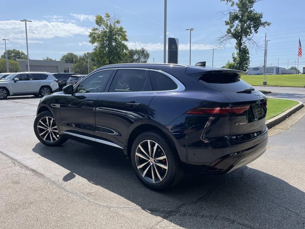 Used 2021 Blue Jaguar P250 image 3