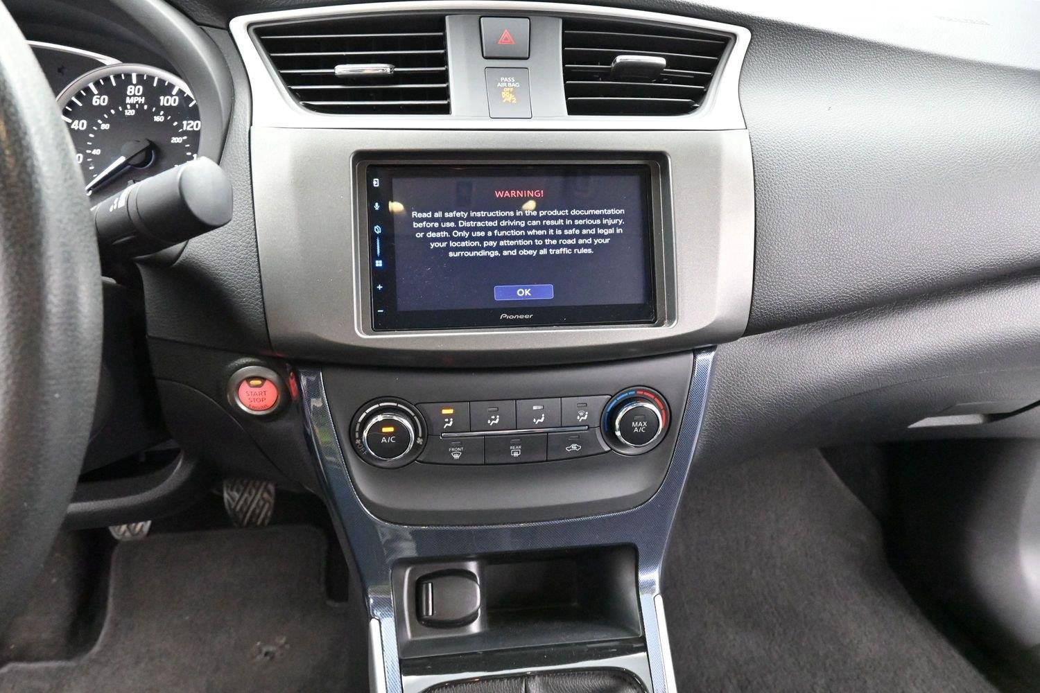 Used 2017 Brilliant Silver Nissan SR Turbo image 20