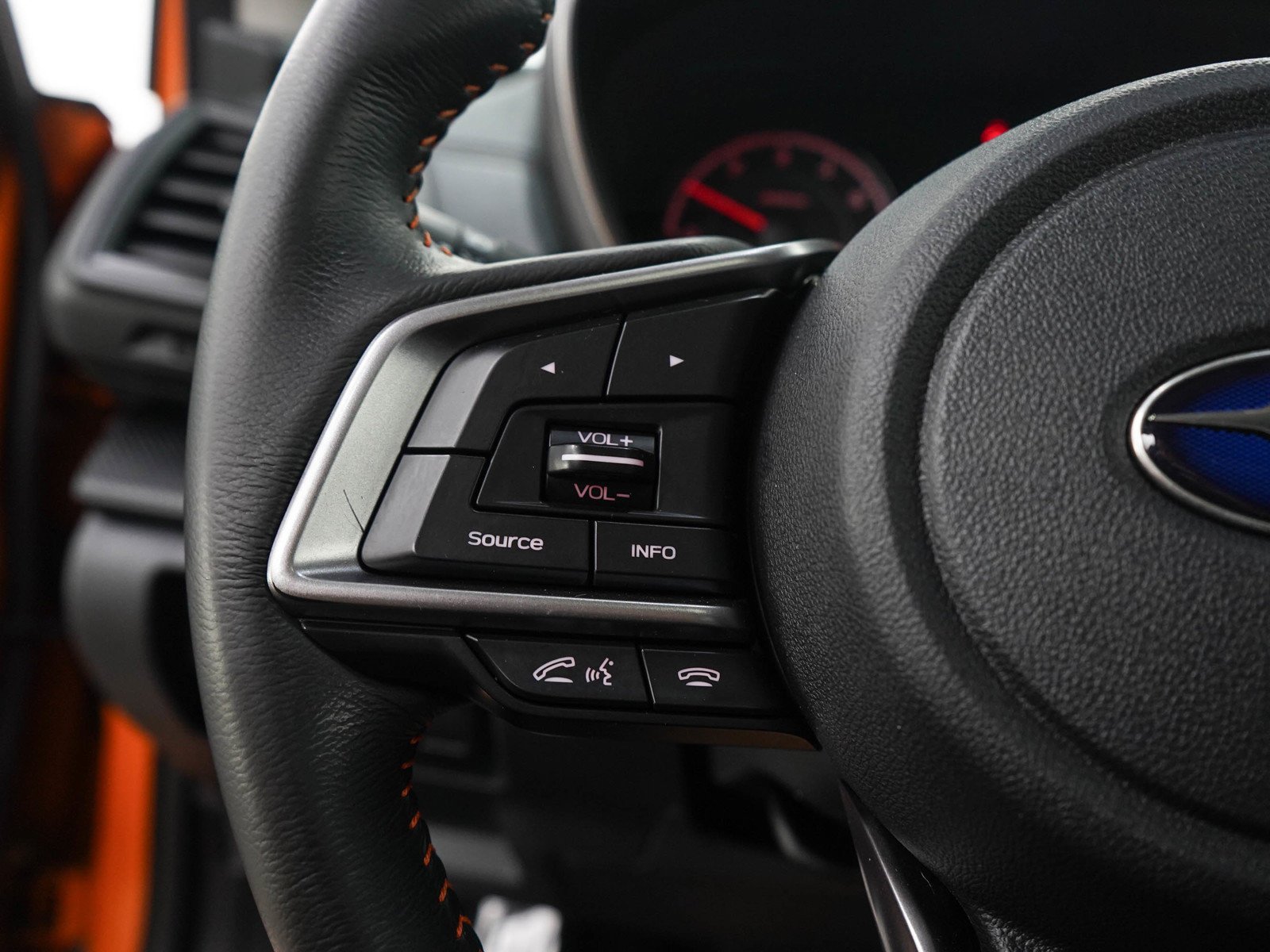 Used 2018 Orange Subaru 2.0I Premium image 23