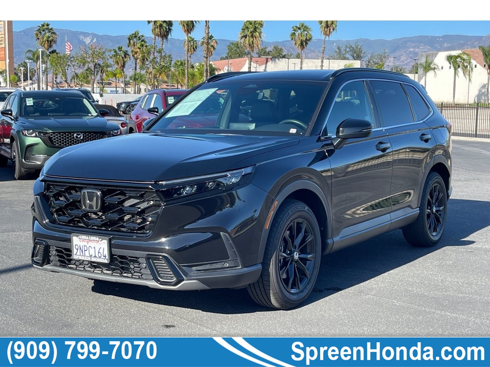 2025 Honda CR-V