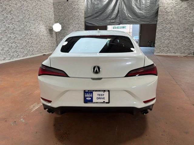 Used 2024 White Acura Base image 6