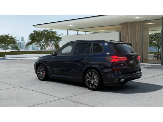 New 2026 Carbon Black Metallic BMW xDrive40i image 2