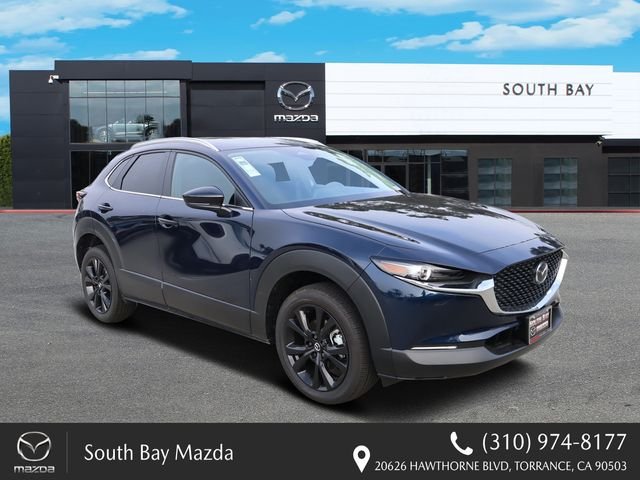 2026 Mazda CX-30 2.5 S Select Sport AWD