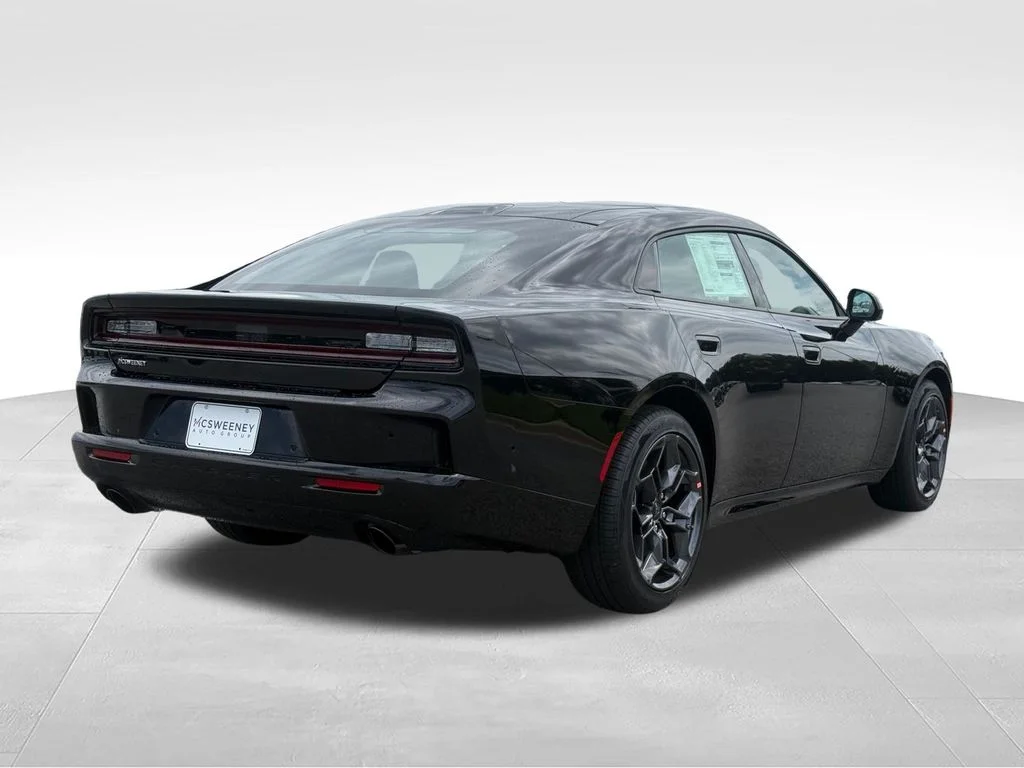 New 2026 Diamond Black Crystal Pearlcoat Dodge R/T image 28