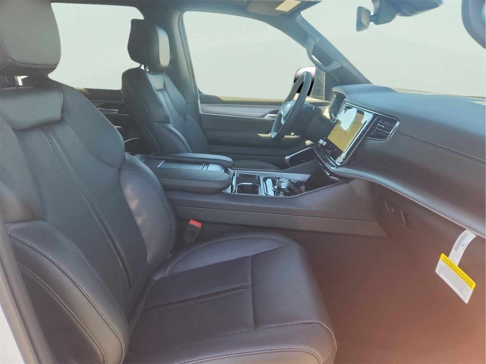 New 2026 Bright White Clearcoat Jeep Limited Altitude image 15