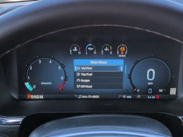 New 2026 Silver Ford Lariat image 26