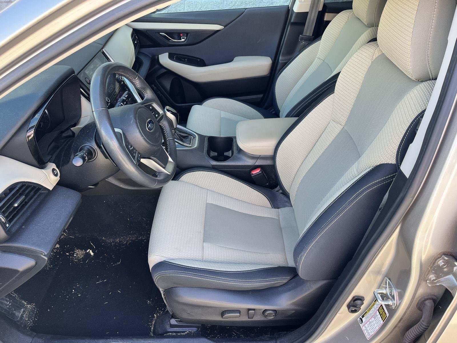 Used 2020 Tungsten Metallic Subaru Premium image 12