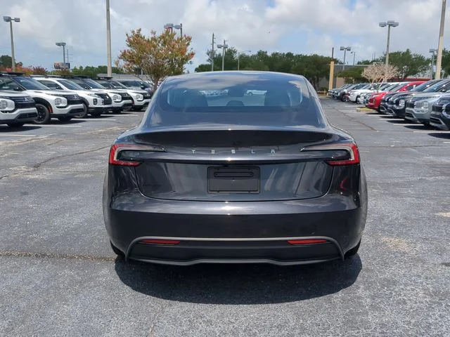 Certified Used 2024 Gray Tesla Base image 6