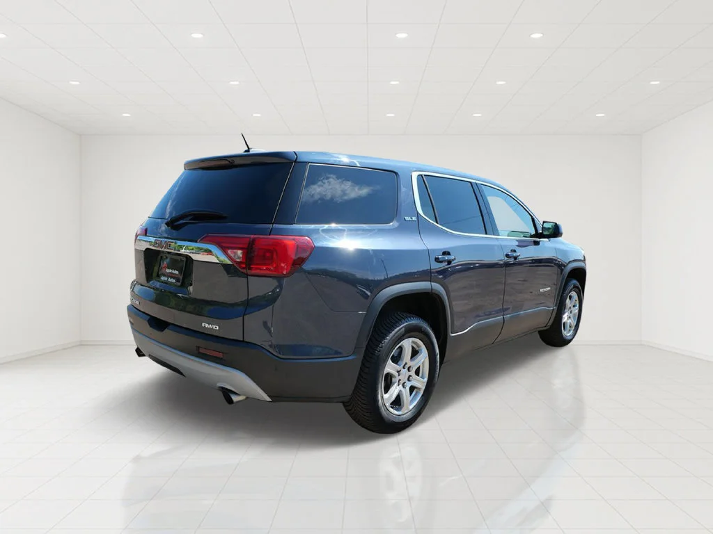 Certified Used 2019 Blue GMC SLE-1 image 6
