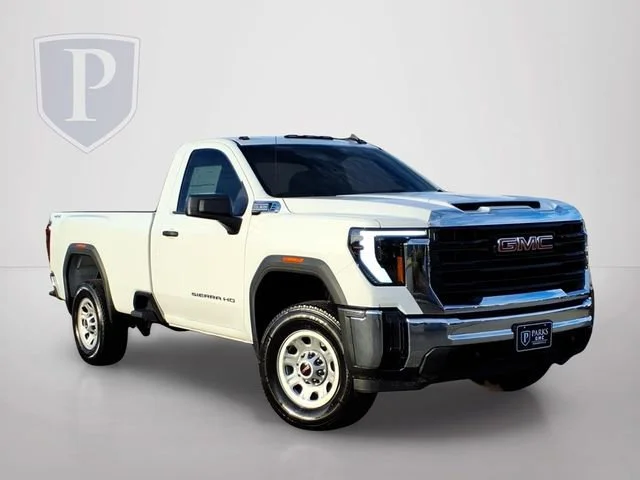 2025 GMC Sierra 2500HD